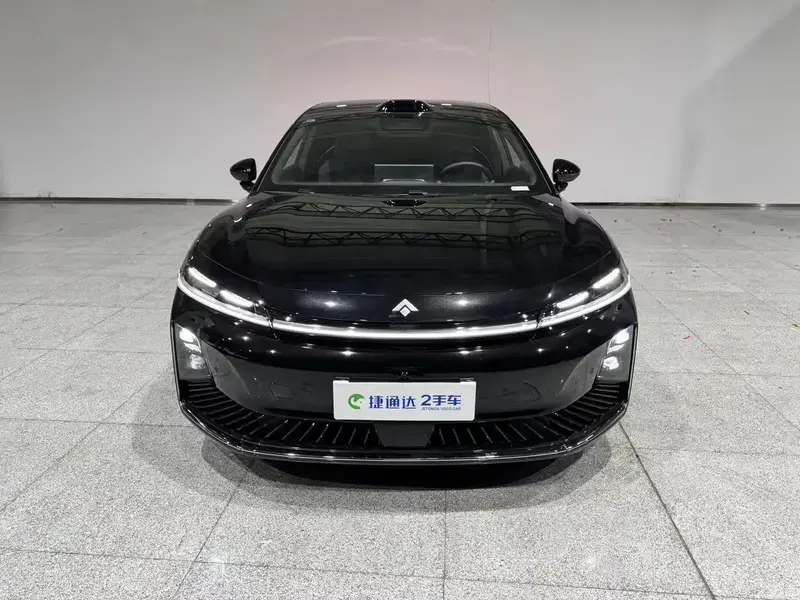 2026 GAC Hyper A8 с пробегом 2 000 км