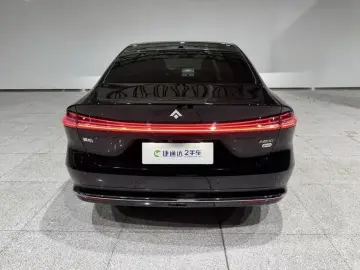 2026 GAC Hyper A8 с пробегом 2 000 км