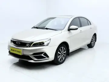 Geely Classic Emgrand