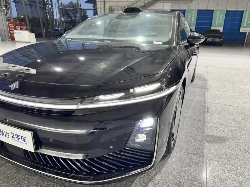 2026 GAC Hyper A8 с пробегом 2 000 км