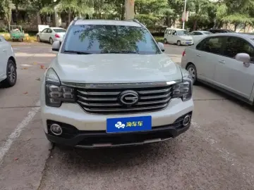 2017 GAC Trumpchi Trumpchi GS7 с пробегом 72 000 км