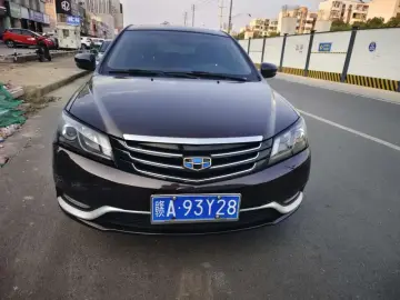 2016 Geely Classic Emgrand с пробегом 80 000 км