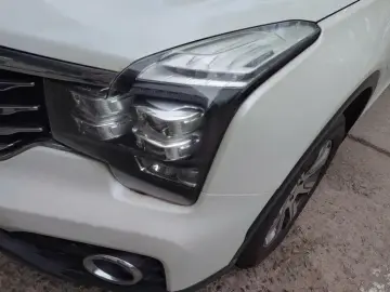2017 GAC Trumpchi Trumpchi GS7 с пробегом 72 000 км