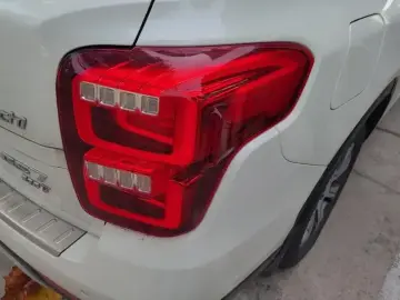 2017 GAC Trumpchi Trumpchi GS7 с пробегом 72 000 км