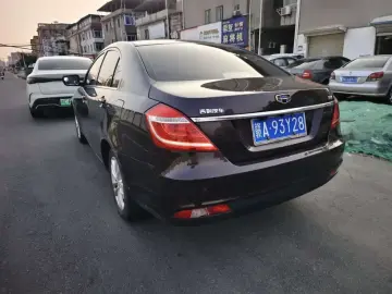 2016 Geely Classic Emgrand с пробегом 80 000 км