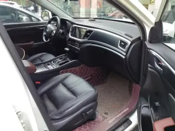 2017 GAC Trumpchi Trumpchi GS7 с пробегом 72 000 км