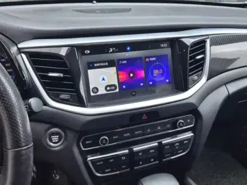 2017 GAC Trumpchi Trumpchi GS7 с пробегом 72 000 км