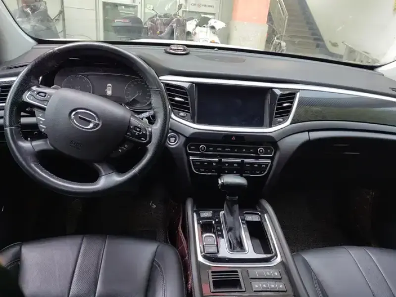 2017 GAC Trumpchi Trumpchi GS7 с пробегом 72 000 км