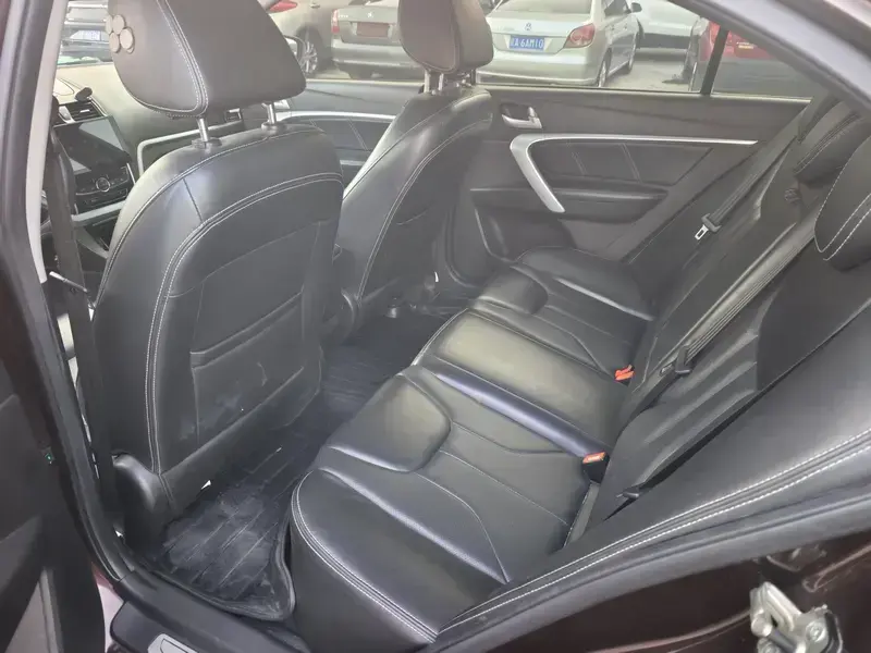 2016 Geely Classic Emgrand с пробегом 80 000 км