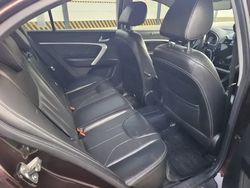 2016 Geely Classic Emgrand с пробегом 80 000 км