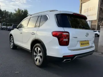 2017 GAC Trumpchi Trumpchi GS7 с пробегом 81 000 км
