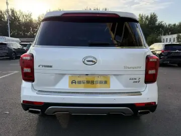 2017 GAC Trumpchi Trumpchi GS7 с пробегом 81 000 км