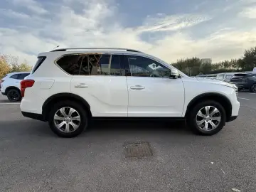 2017 GAC Trumpchi Trumpchi GS7 с пробегом 81 000 км