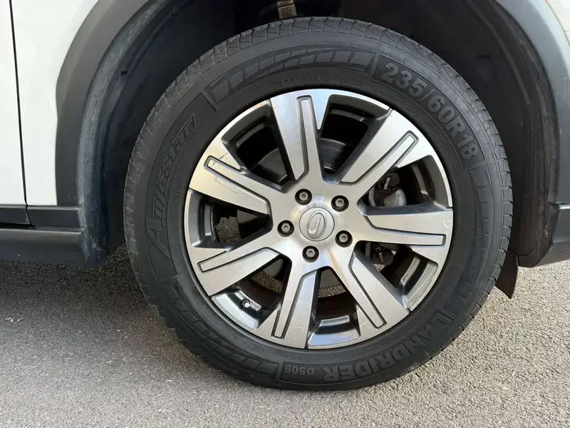 2017 GAC Trumpchi Trumpchi GS7 с пробегом 81 000 км