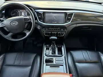 2017 GAC Trumpchi Trumpchi GS7 с пробегом 81 000 км