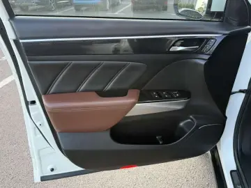 2017 GAC Trumpchi Trumpchi GS7 с пробегом 81 000 км