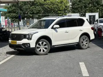 GAC Trumpchi Trumpchi GS7