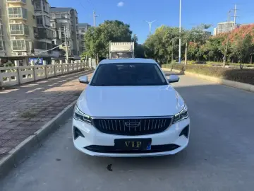 2022 Geely Classic Emgrand с пробегом 29 000 км