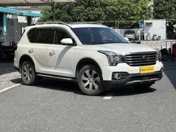 2017 GAC Trumpchi Trumpchi GS7 с пробегом 120 000 км