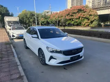 2022 Geely Classic Emgrand с пробегом 29 000 км