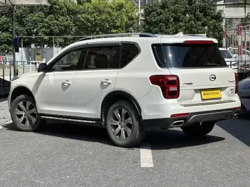 2017 GAC Trumpchi Trumpchi GS7 с пробегом 120 000 км