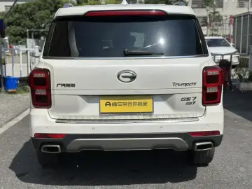2017 GAC Trumpchi Trumpchi GS7 с пробегом 120 000 км