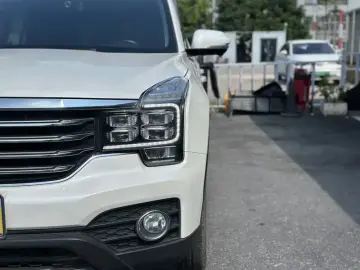 2017 GAC Trumpchi Trumpchi GS7 с пробегом 120 000 км
