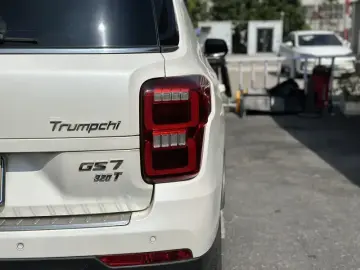 2017 GAC Trumpchi Trumpchi GS7 с пробегом 120 000 км