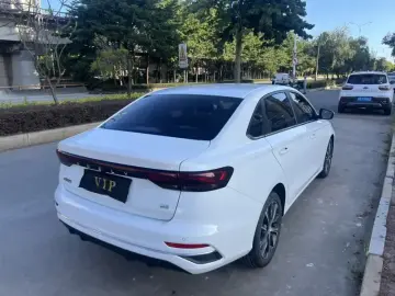 2022 Geely Classic Emgrand с пробегом 29 000 км