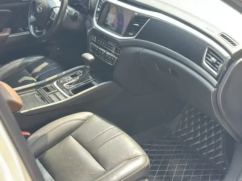 2017 GAC Trumpchi Trumpchi GS7 с пробегом 120 000 км