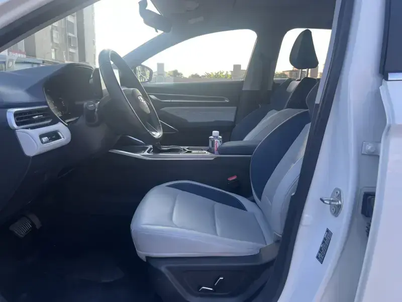 2022 Geely Classic Emgrand с пробегом 29 000 км