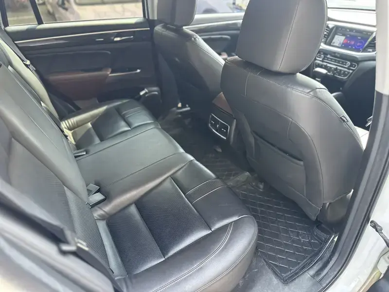 2017 GAC Trumpchi Trumpchi GS7 с пробегом 120 000 км