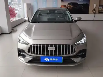 2026 Geely Galaxy Stellar 6 с пробегом 2 000 км