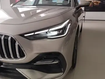 2026 Geely Galaxy Stellar 6 с пробегом 2 000 км