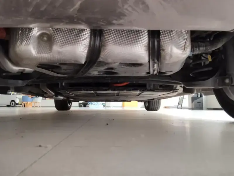 2026 Geely Galaxy Stellar 6 с пробегом 2 000 км