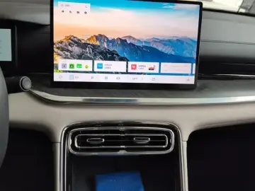 2026 Geely Galaxy Stellar 6 с пробегом 2 000 км