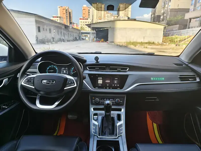 2021 Geely Classic Emgrand с пробегом 34 000 км