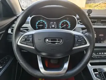 2021 Geely Classic Emgrand с пробегом 34 000 км