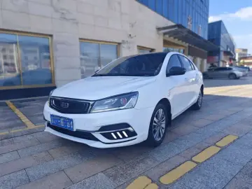Geely Classic Emgrand