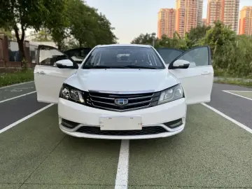 2015 Geely Classic Emgrand с пробегом 147 000 км