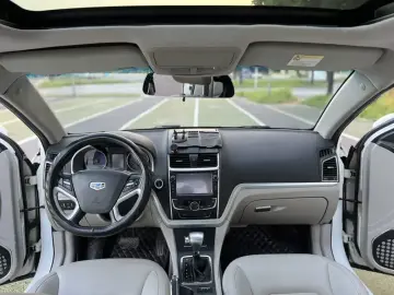2015 Geely Classic Emgrand с пробегом 147 000 км