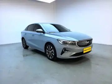2025 Geely Classic Emgrand с пробегом 6 000 км