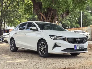 2022 Geely Classic Emgrand с пробегом 26 000 км