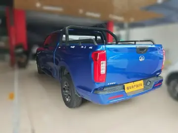 2021 Great Wall Pao с пробегом 37 400 км