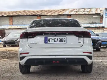 2022 Geely Classic Emgrand с пробегом 26 000 км