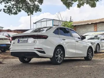 2022 Geely Classic Emgrand с пробегом 26 000 км