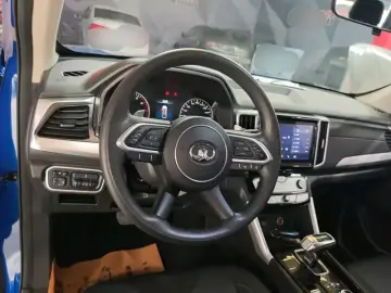 2021 Great Wall Pao с пробегом 37 400 км
