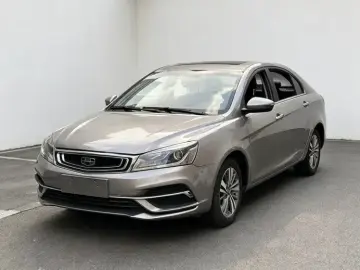Geely Classic Emgrand