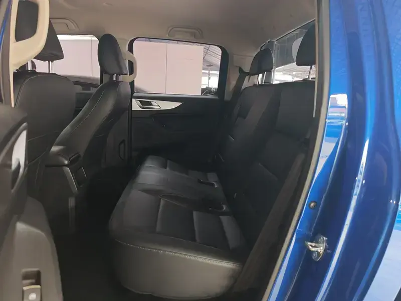 2021 Great Wall Pao с пробегом 37 400 км
