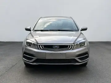 2018 Geely Classic Emgrand с пробегом 80 000 км